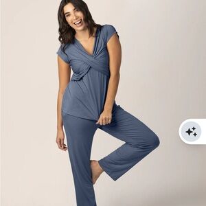Kindred Bravely Maternity/Nursing Loungewear Set